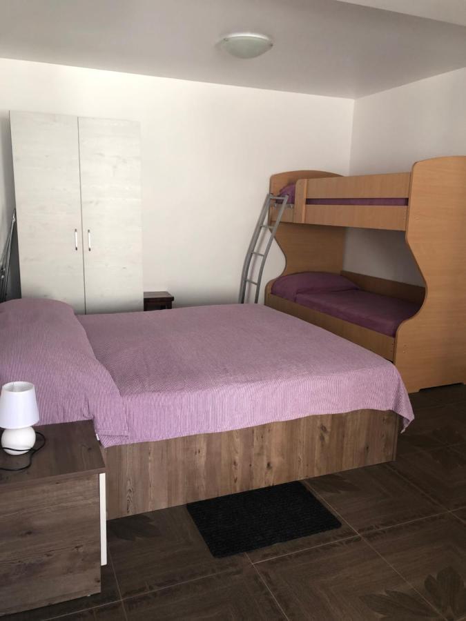 Apartments Tonka Zadar Buitenkant foto